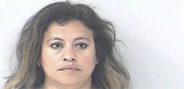 Teresa Lanier, - St. Lucie County, FL 